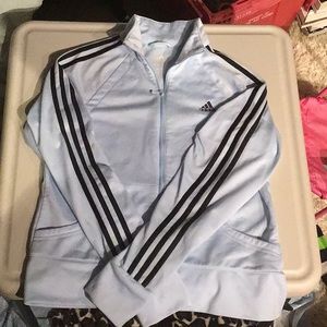 Women’s Adidas warm up jacket